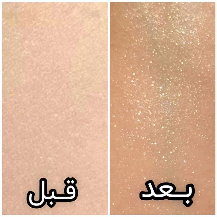 اسپری شیمر شاینی یوشاز