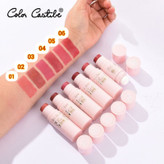 رژگونه پد دار کالرکاستل