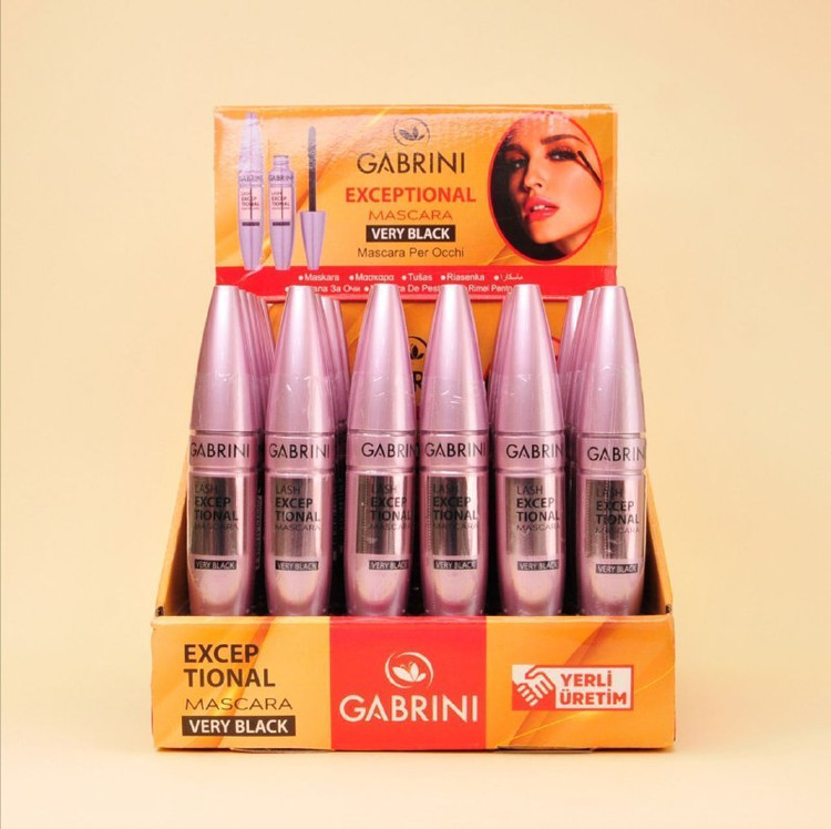 ریمل حجم دهنده گابرینی اورجینال مدل Lash Exceptional
