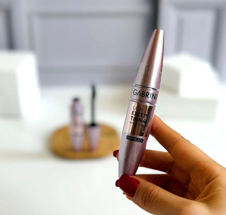ریمل حجم دهنده گابرینی اورجینال مدل Lash Exceptional
