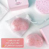 صابون نقاط حساس بدن هلویی ایمیجز