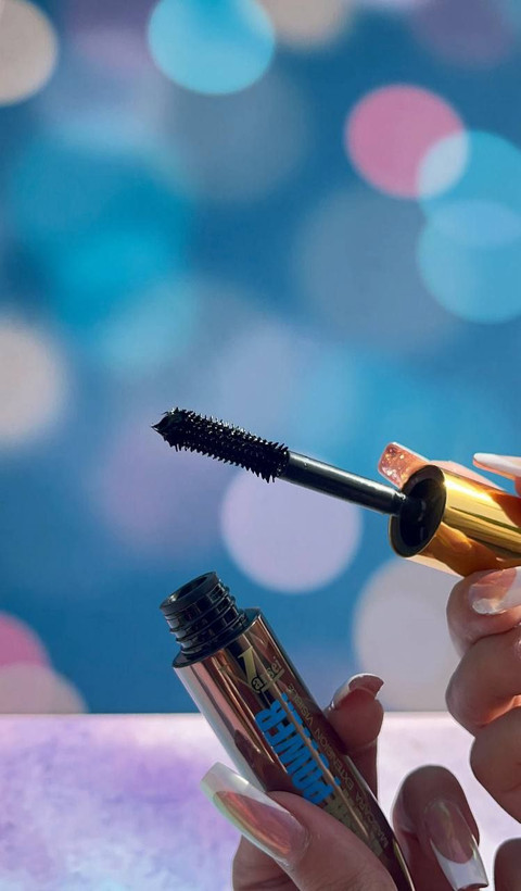 ریمل حجم دهنده و بلند کننده ورسای LASH POWER