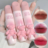 رژ لب مایع خرسی کره ای gege bear
