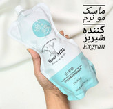 ماسک مو تقویت کننده ساندیسی شیر بز