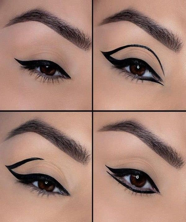 خط چشم کوزه ای (ماژیکی) گابرینی