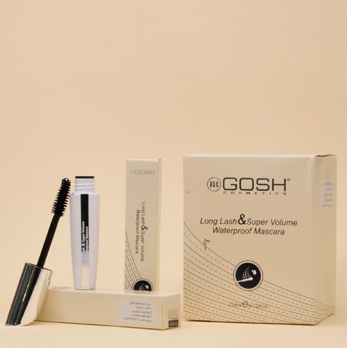 ریمل گاش پوکه سفید