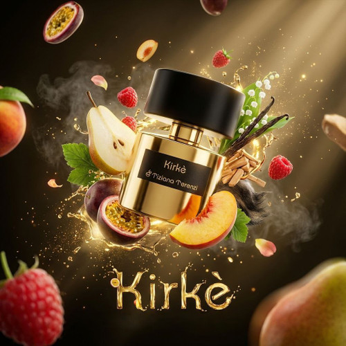 تزیانا ترنزی کیرکه