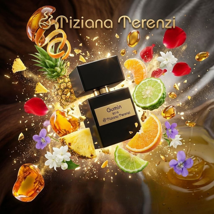عطر اکسترا پرفیوم تزیانا ترنزی گامین