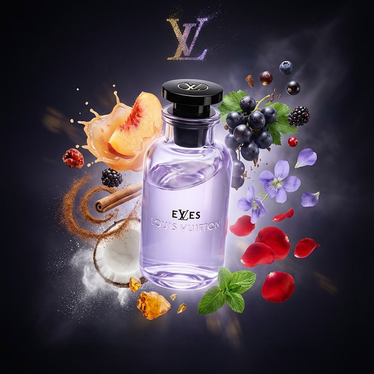 عطر اکسترا پرفیوم لویی ویتون ال وس