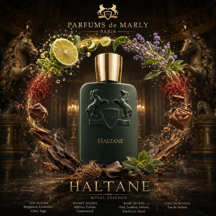 عطر و ادکلن اکسترا پرفیوم مارلی هالتان