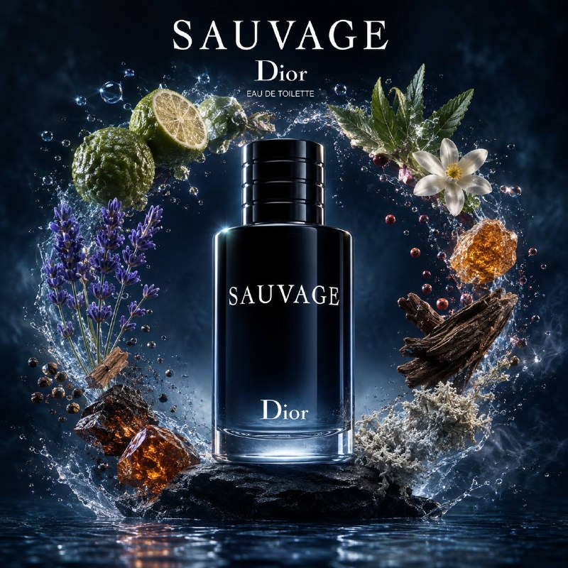 عطر و ادکلن اکسترا پرفیوم دیور ساواج