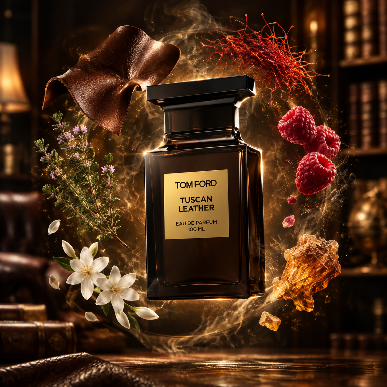 عطر و ادکلن اکسترا پرفیوم تامفورد توسکان لدر