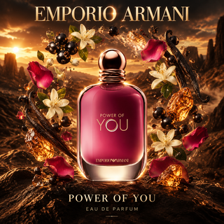 عطر و ادکلن اکسترا پرفیوم امپریو (جورجیو) آرمانی پاور او یو