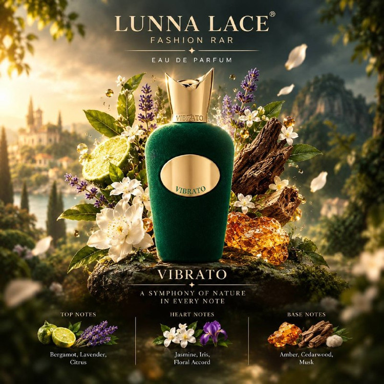 عطر و ادکلن اکسترا پرفیوم سوسپیرو ویبراتو