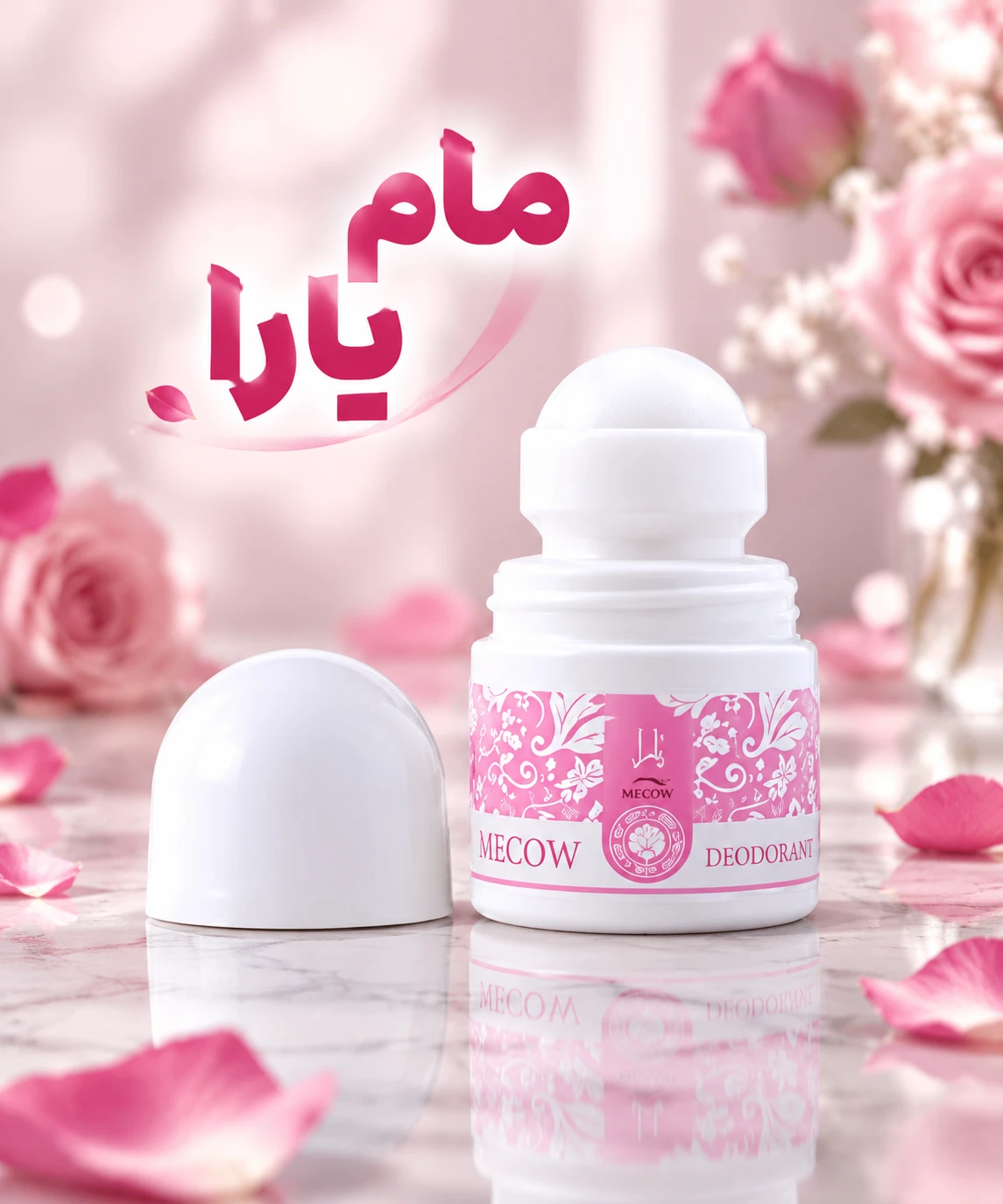 مام رول مایع مینی رایحه یارا