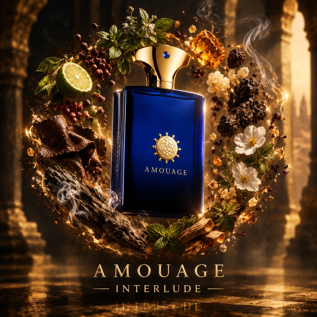 عطر و ادکلن اکسترا پرفیوم آمواج اینتر لود
