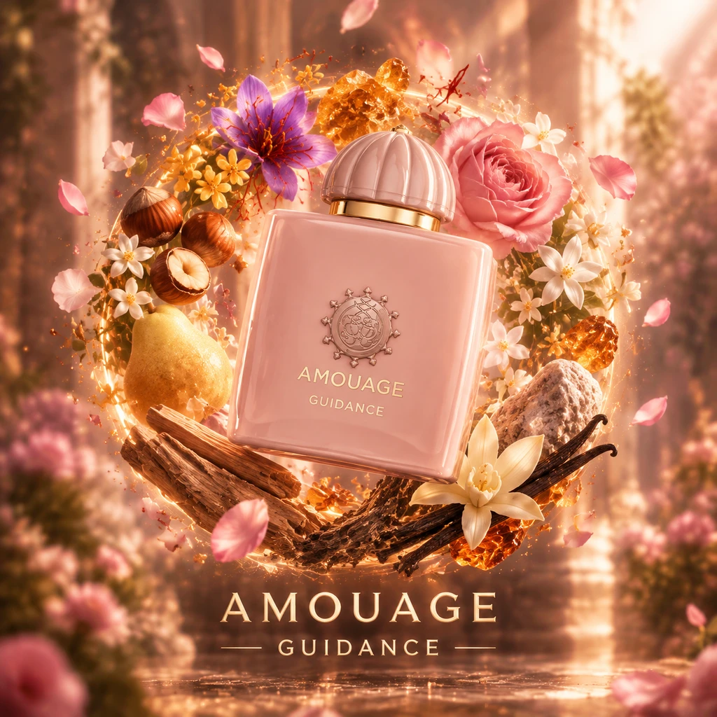 عطر و ادکلن اکسترا پرفیوم آمواج گایدنس