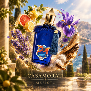 عطر و ادکلن اکسترا پرفیوم کازومراتی زرجوف مفیستو